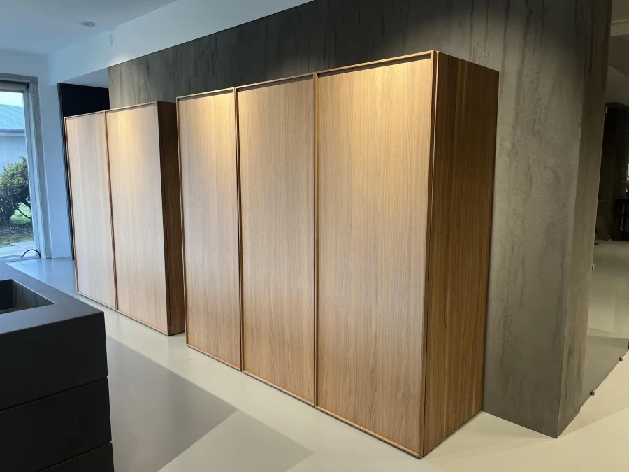 Cucina Modulnova Colonne Frame elettrodomestici