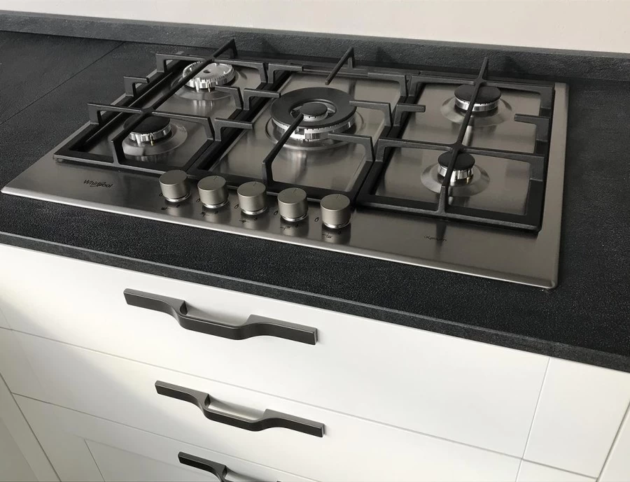 Cucina con penisola Astra EGO