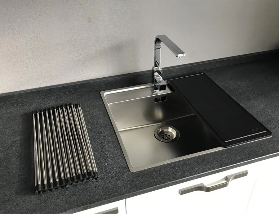 Cucina con penisola Astra EGO