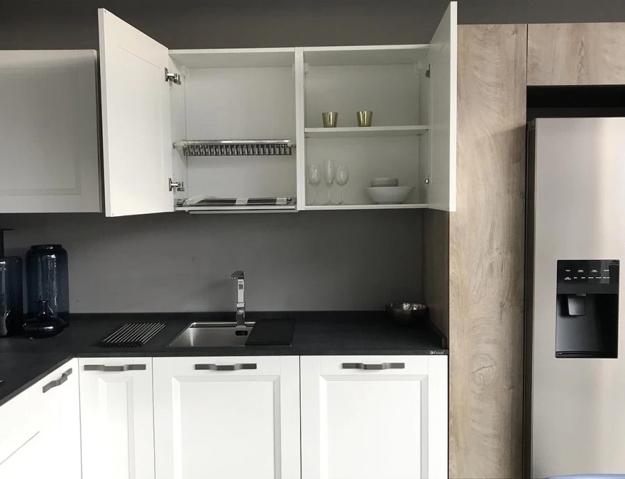 Cucina con penisola Astra EGO