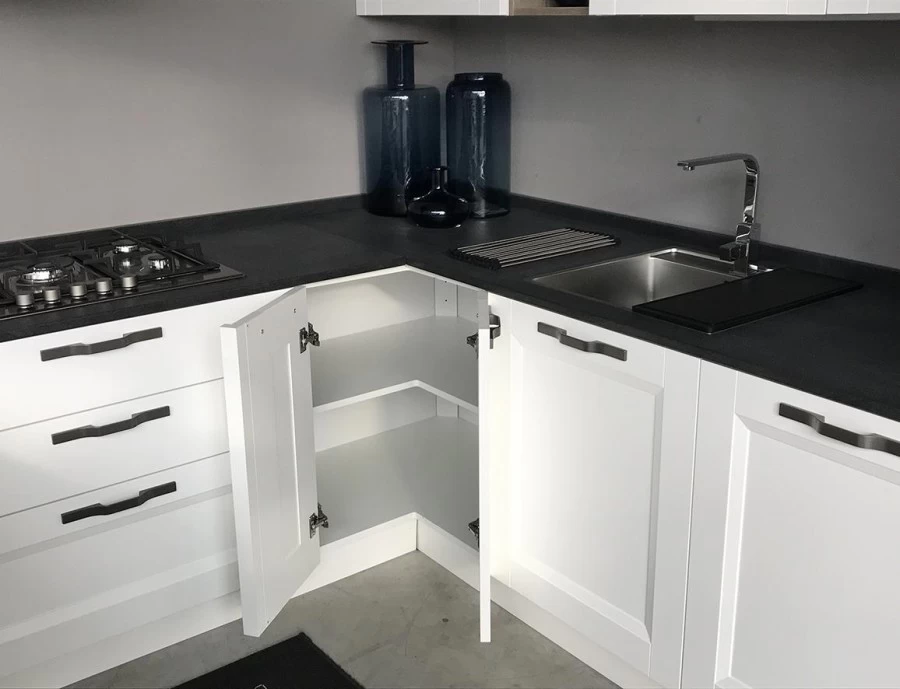 Cucina con penisola Astra EGO