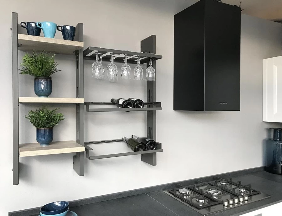 Cucina con penisola Astra EGO