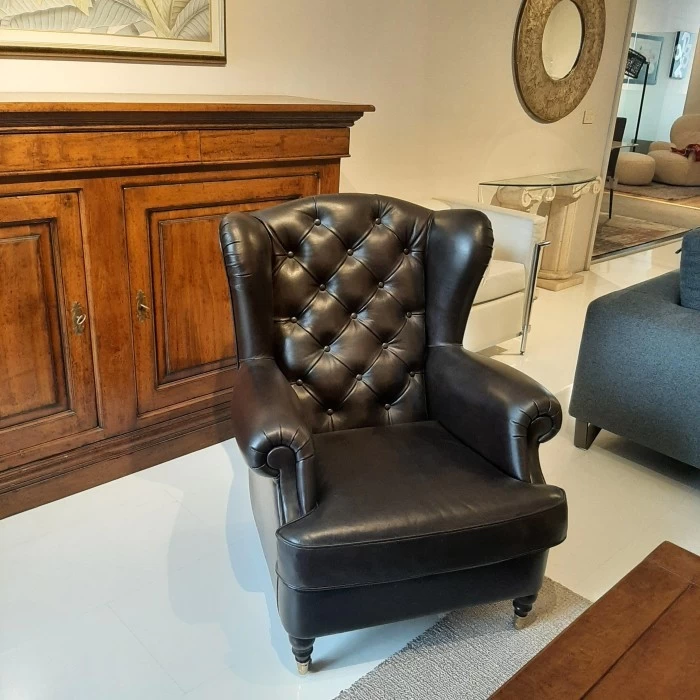 Poltrona Cava Divani Kelly