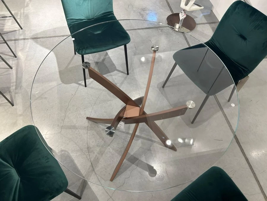 Tavolo rotondo Bontempi Barone