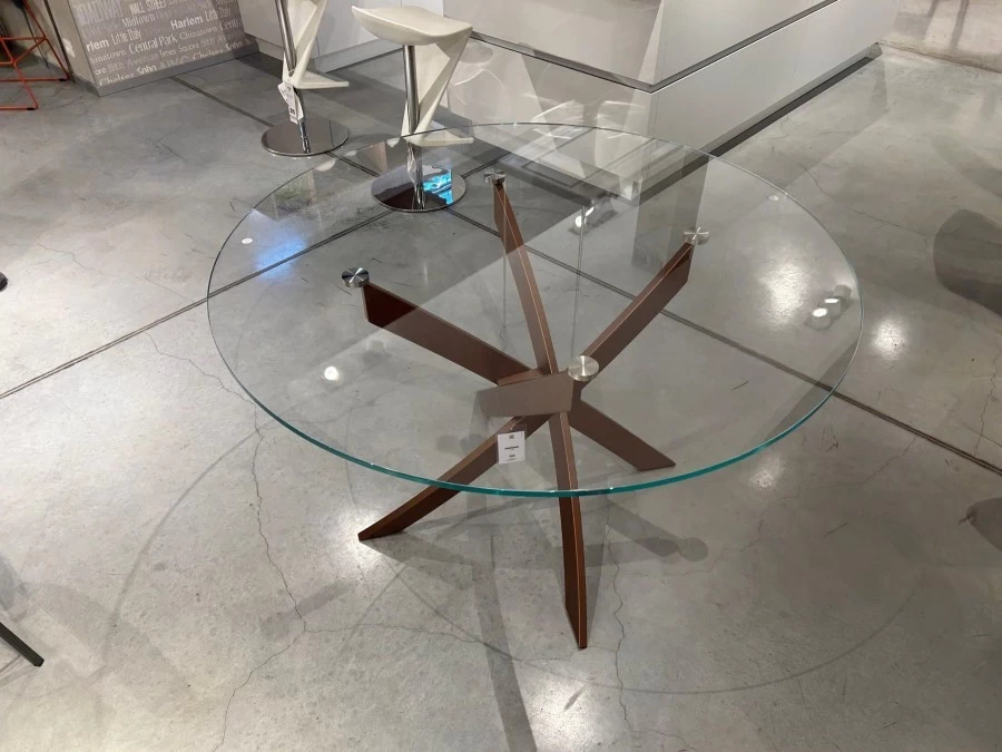 Tavolo rotondo Bontempi Barone