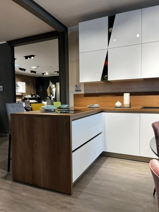 Cucina con penisola Stosa Cucine Infinity