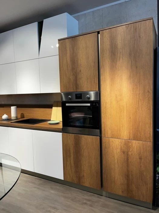 Cucina con penisola Stosa Cucine Infinity