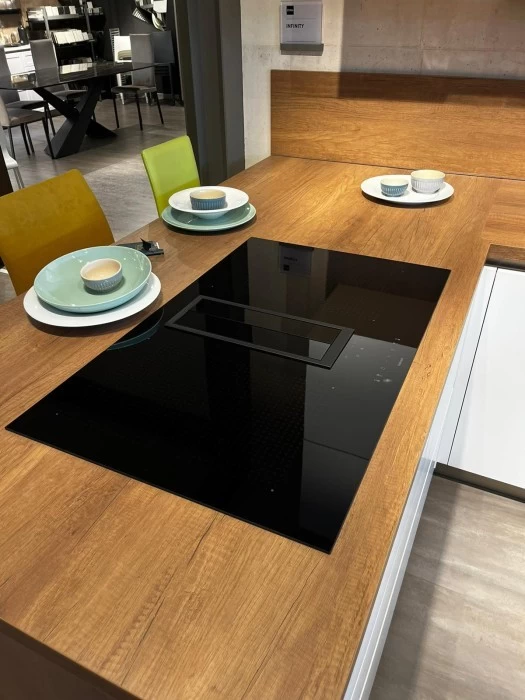 Cucina con penisola Stosa Cucine Infinity