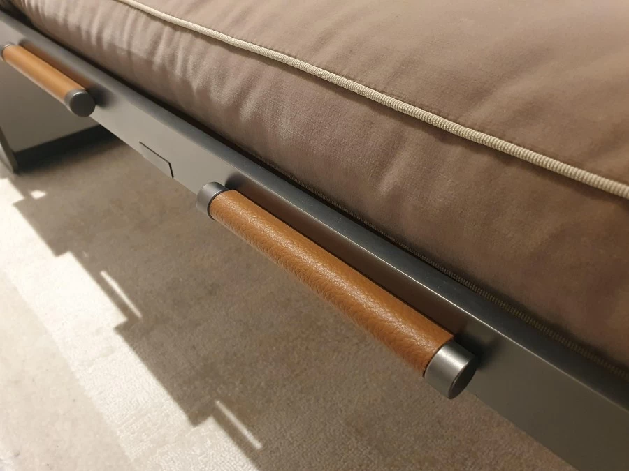 Chaise longue Flexform AIR