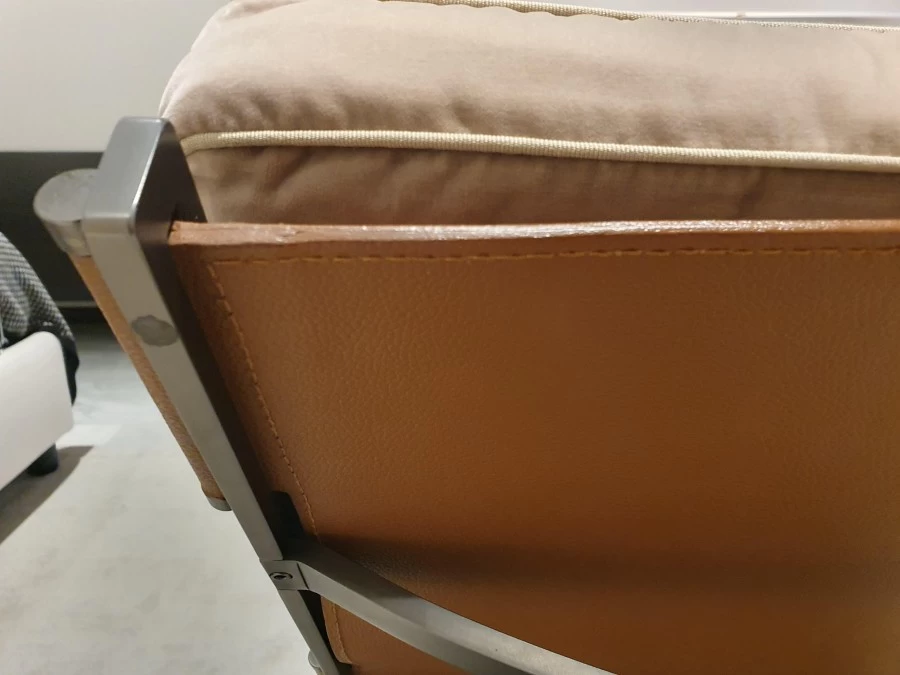 Chaise longue Flexform AIR