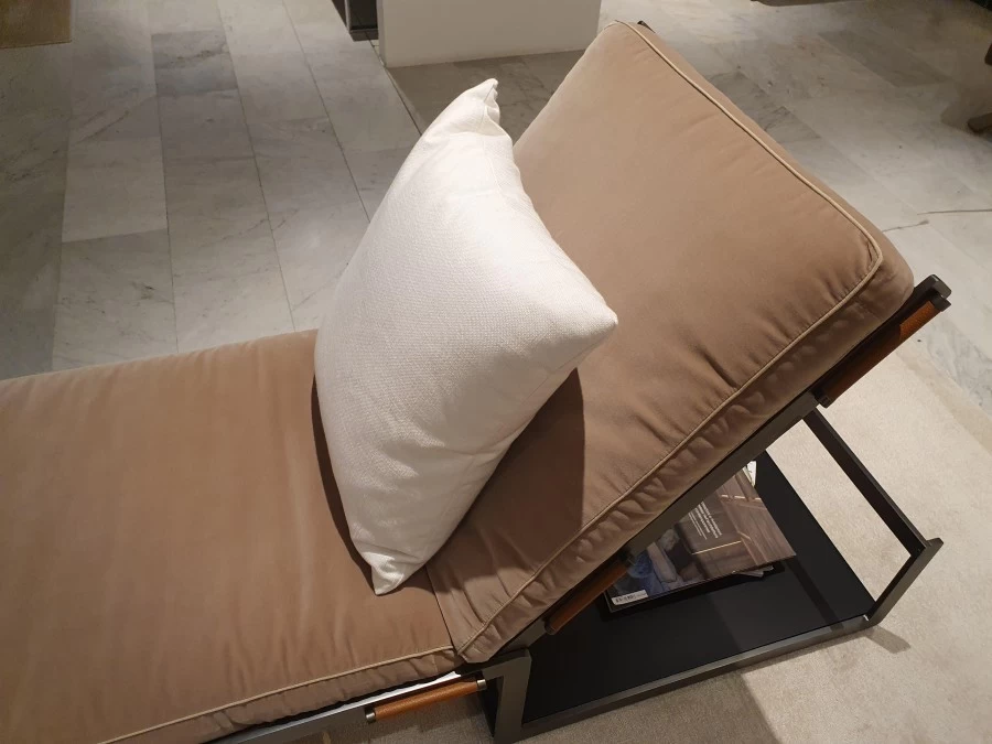 Chaise longue Flexform AIR