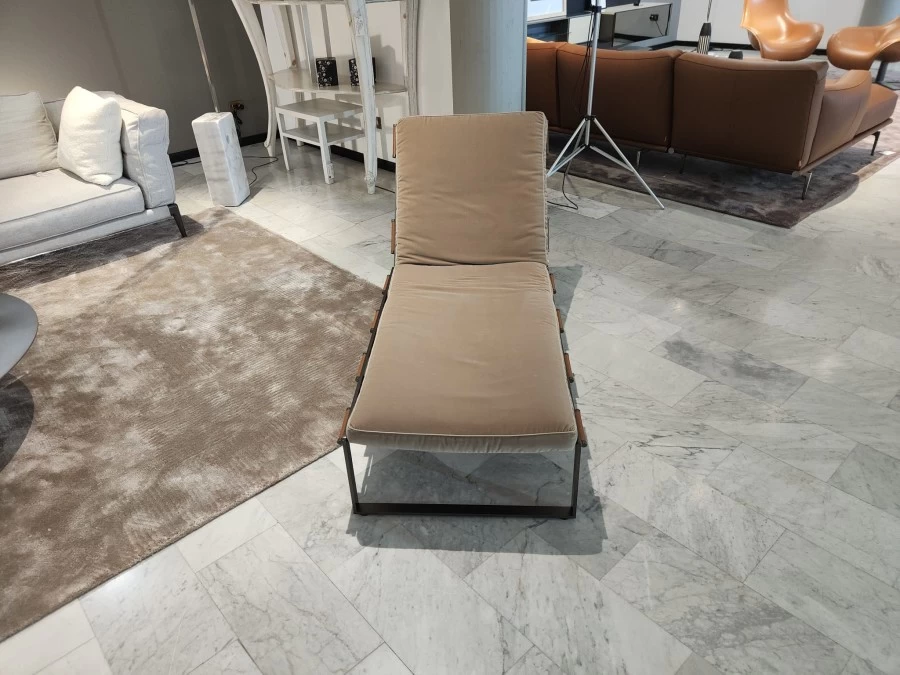 Chaise longue Flexform AIR