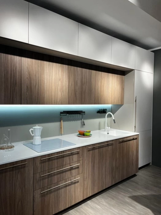Cucina lineare Stosa Cucine metropolis