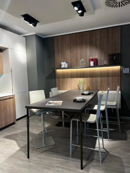 Cucina lineare Stosa Cucine metropolis