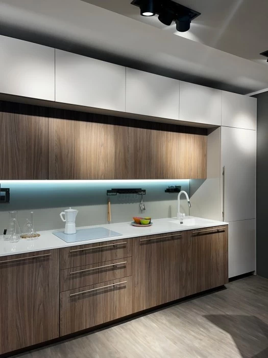 Cucina lineare Stosa Cucine metropolis