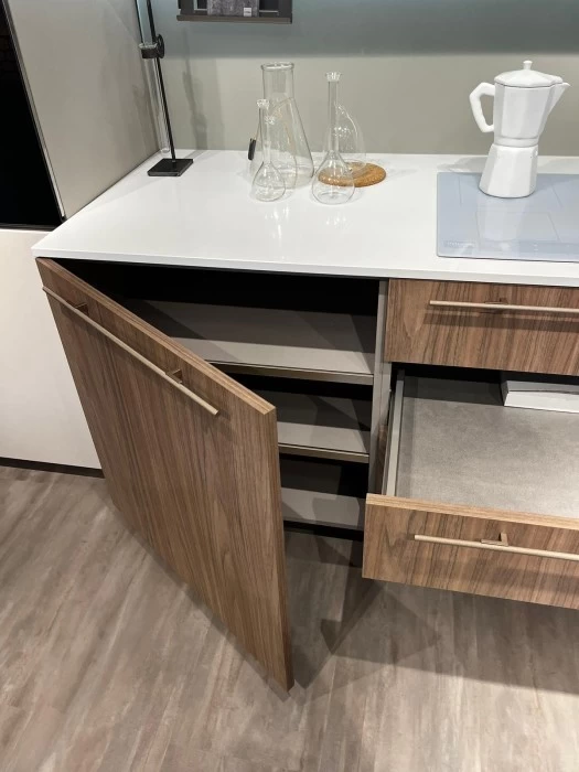 Cucina lineare Stosa Cucine metropolis
