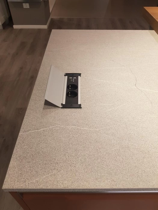 Cucina con Isola Scavolini FORMALIA