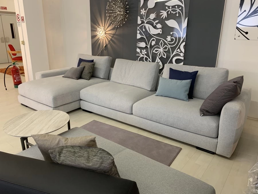 Divano Chaise-longue Flou My Place