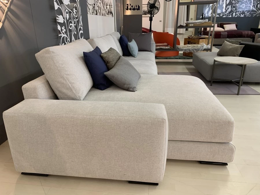 Divano Chaise-longue Flou My Place
