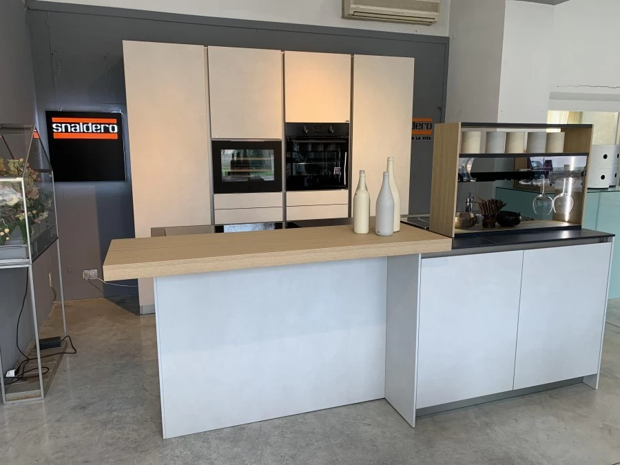 Cucina con Isola Snaidero Link
