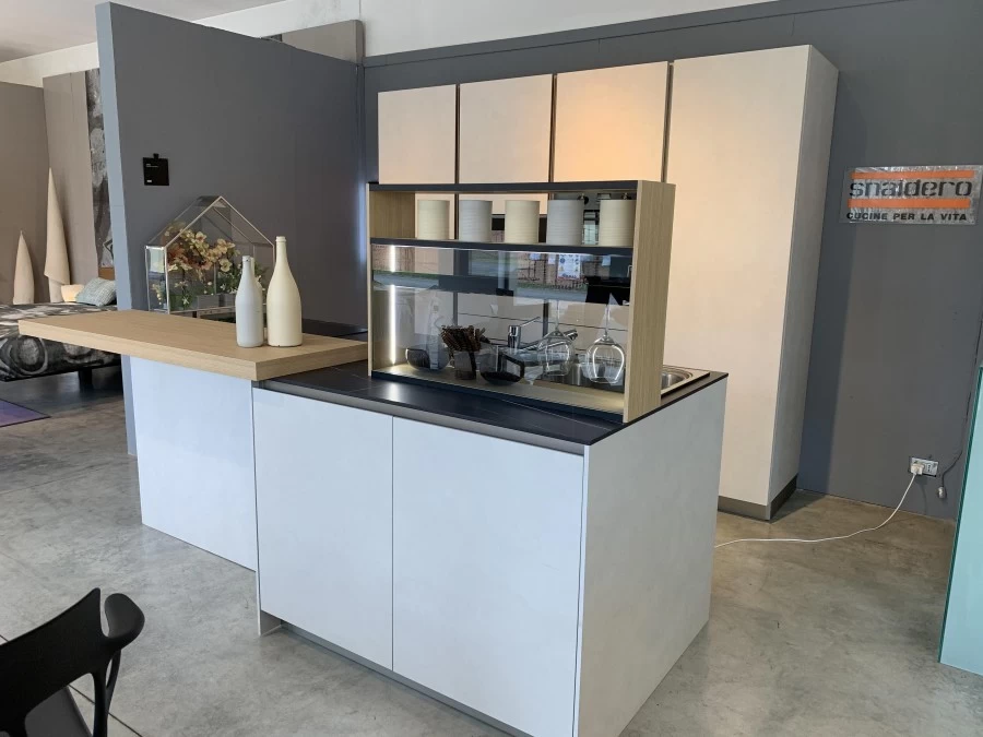 Cucina con Isola Snaidero Link