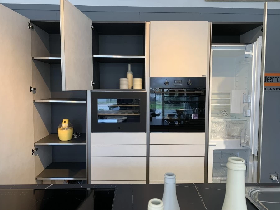 Cucina con Isola Snaidero Link