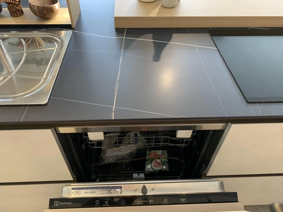 Cucina con Isola Snaidero Link