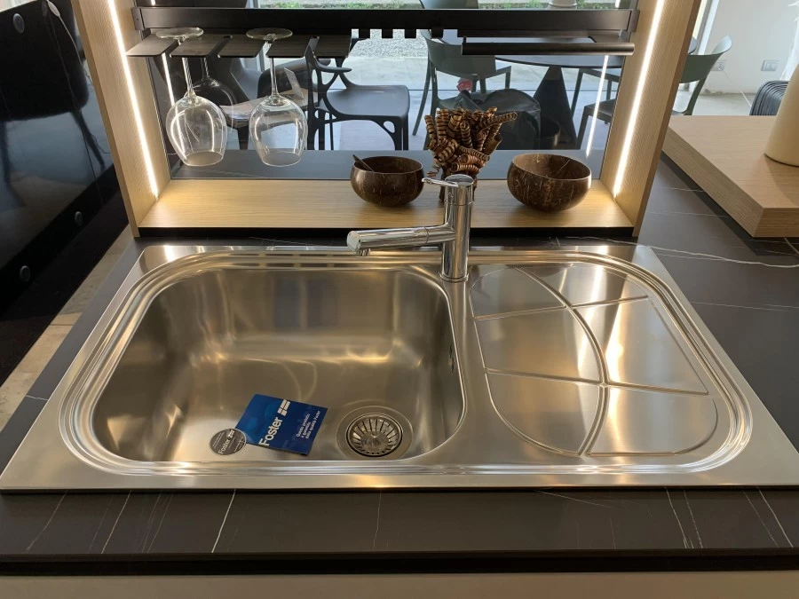 Cucina con Isola Snaidero Link