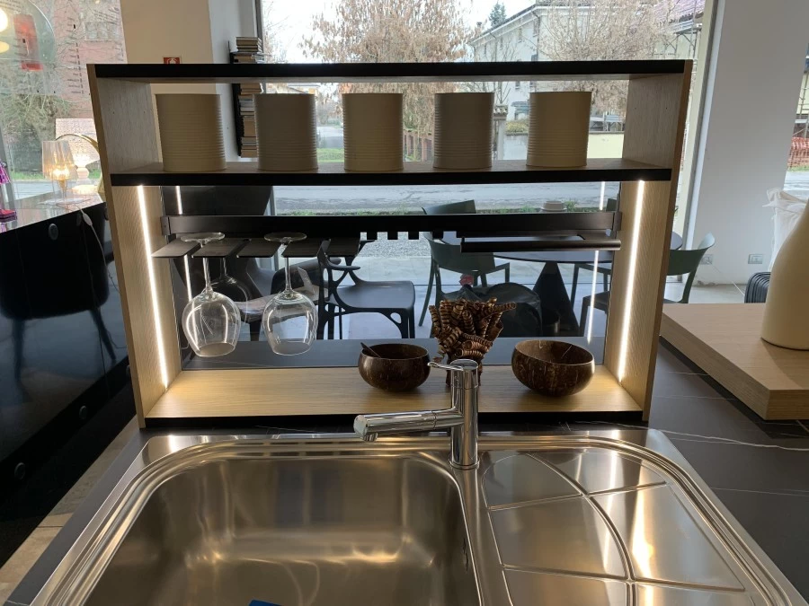 Cucina con Isola Snaidero Link