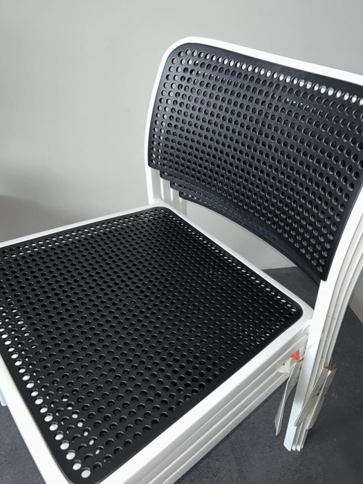Sedia senza braccioli Kartell AUDREY