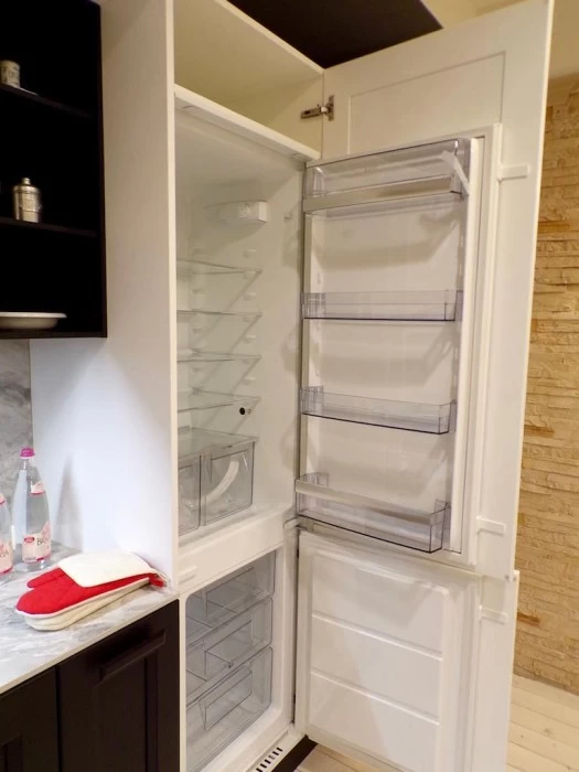 CUCINA CON ISOLA DIBIESSE IN PROMOZIONE A BERGAMO