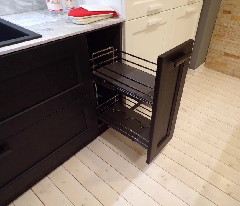 CUCINA CON ISOLA DIBIESSE ASOLO NEGOZIO ARREDAMENTO A BERGAMO