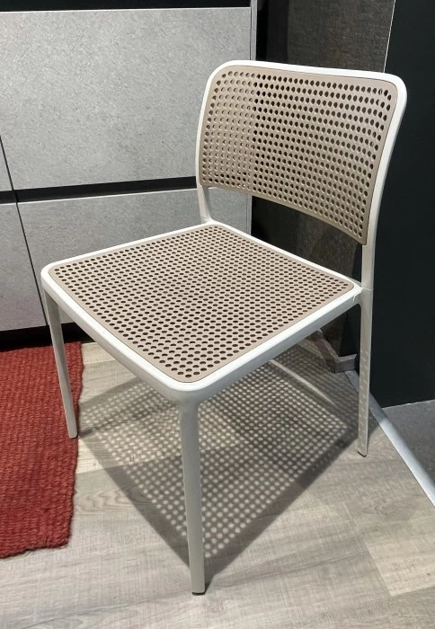 Sedia senza braccioli Kartell Audrey