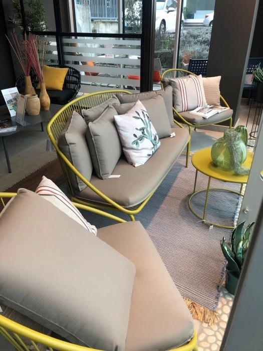 Seduta Outdoor Vermobil Aria