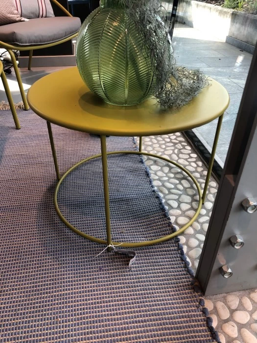 Seduta Outdoor Vermobil Aria