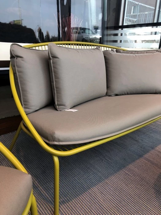 Seduta Outdoor Vermobil Aria