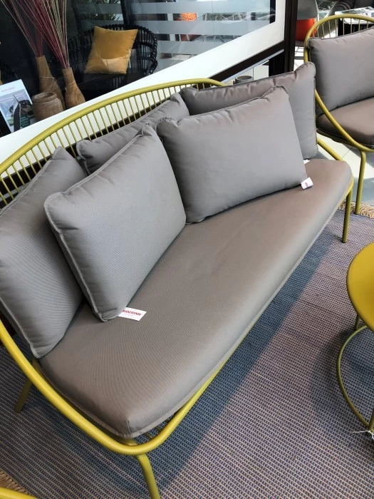 Seduta Outdoor Vermobil Aria