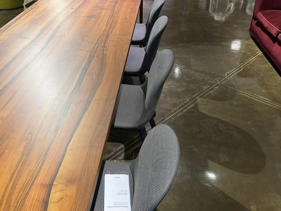Sedia senza braccioli Poliform MAD CHAIR