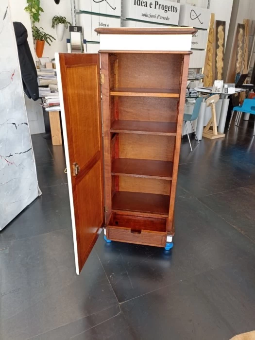 Credenza Produzione Artigianale Credenza decorata