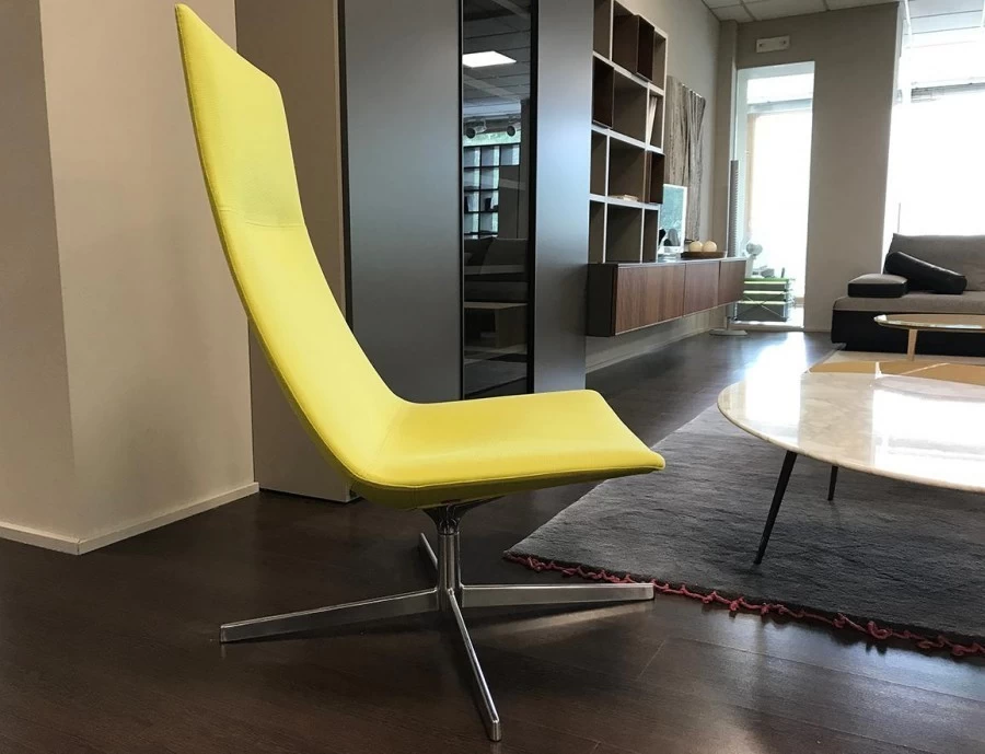 Poltrona Arper Catifa 70