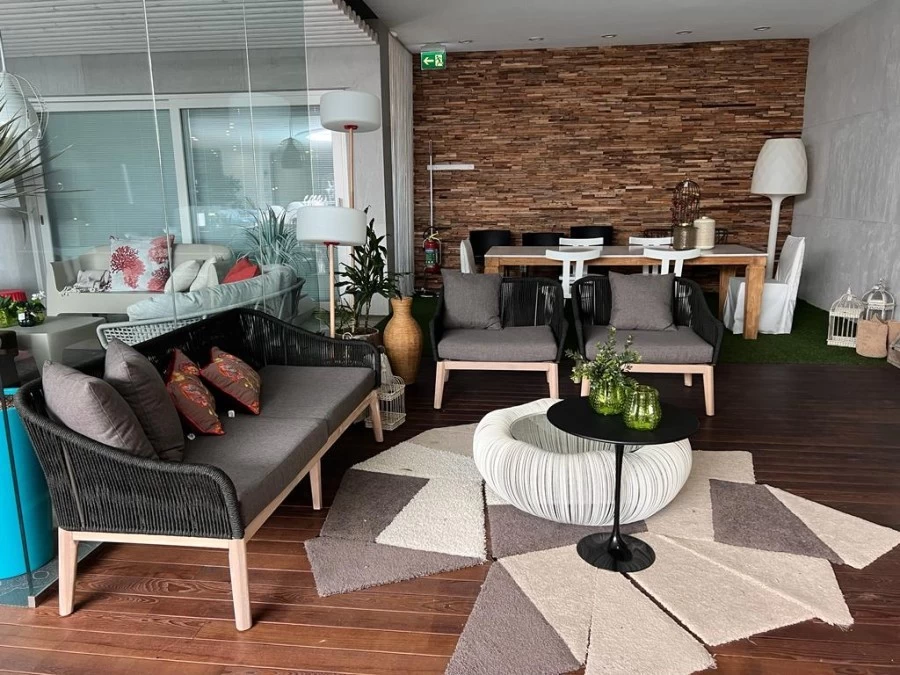 Divano da giardino Produzione Artigianale Nimes