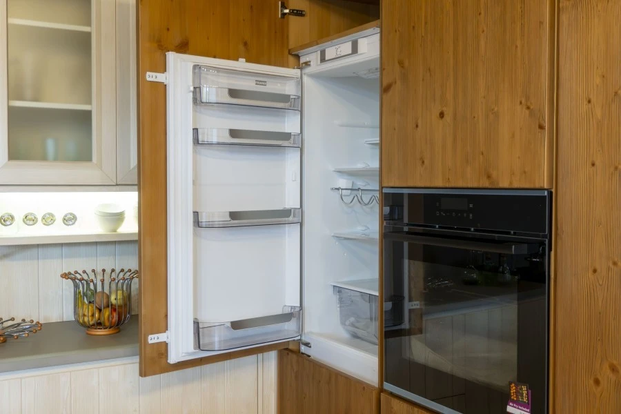 Cucina con Isola Scandola Mobili Maestrale