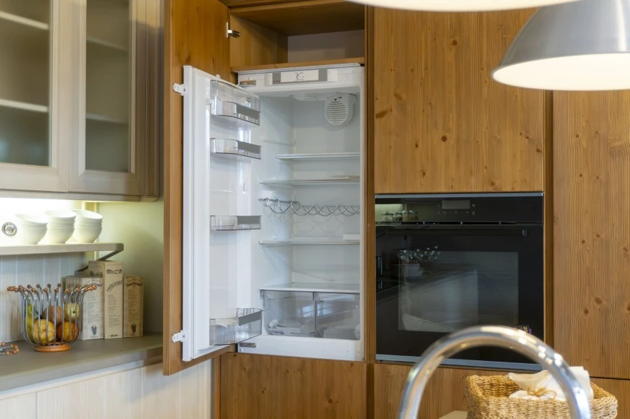 Cucina con Isola Scandola Mobili Maestrale