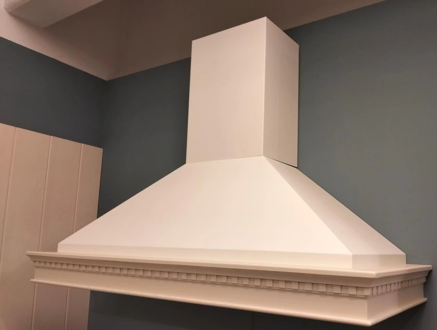 Cucina lineare Scavolini Baltimora Telaio Legno