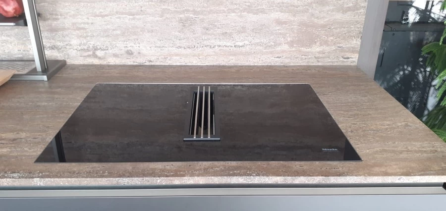 Cucina lineare Molteni&C - Dada Engineered Intersection
