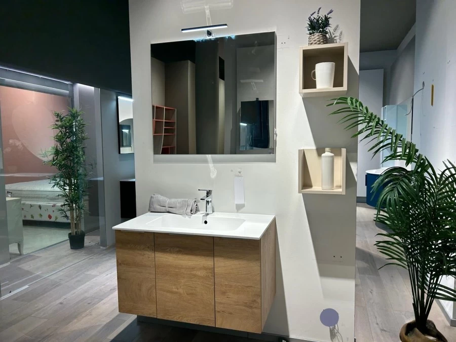 Mobile bagno Compab F2-B201