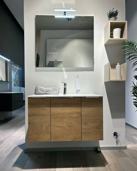 Mobile bagno Compab F2-B201