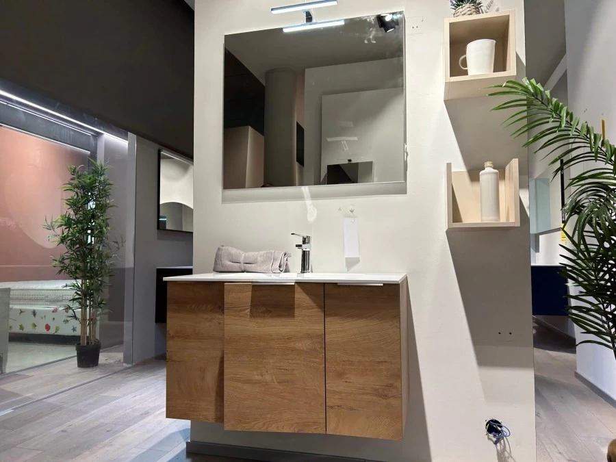 Mobile bagno Compab F2-B201