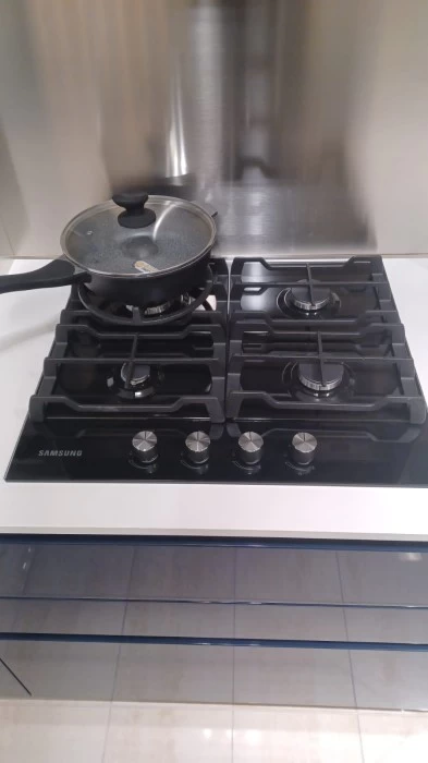 Cucina con penisola Veneta Cucine Oyster