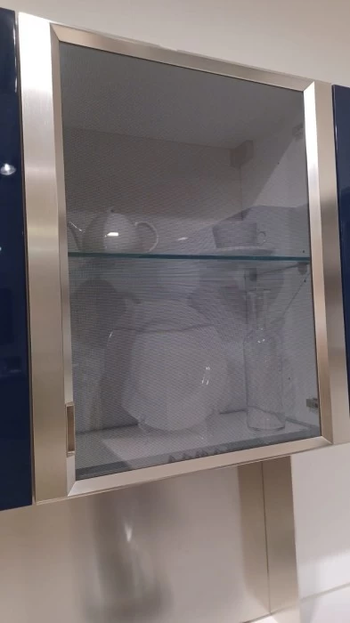 Cucina con penisola Veneta Cucine Oyster